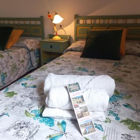 Casa Rural La Endrina Terriente Esterno foto