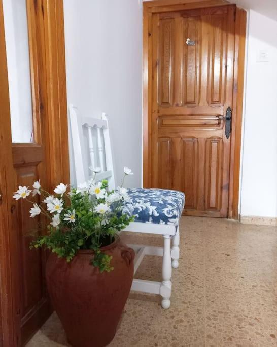 Casa Rural La Endrina Terriente Esterno foto