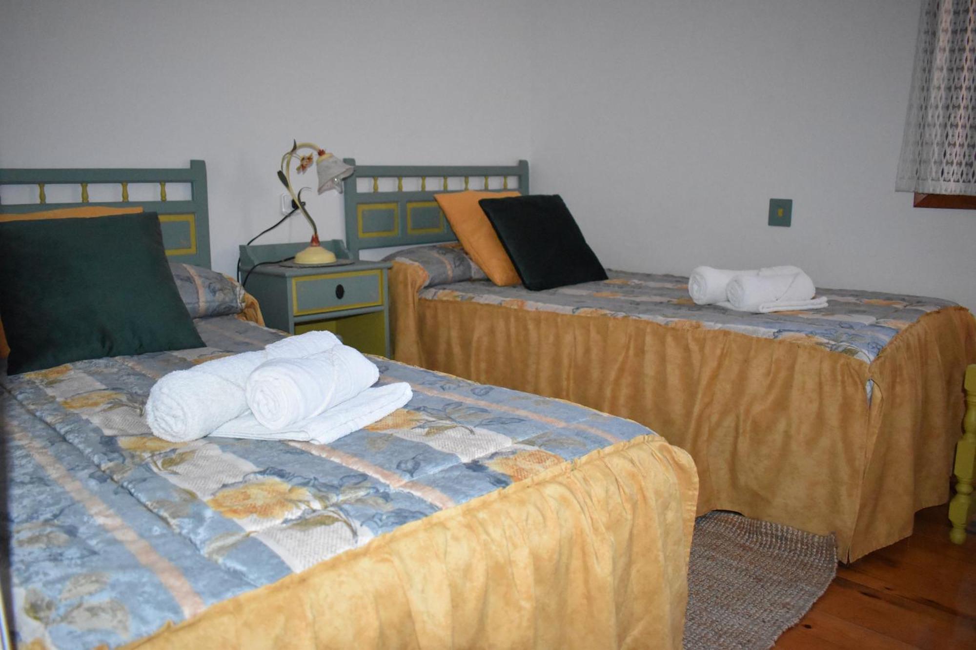 Casa Rural La Endrina Terriente Esterno foto