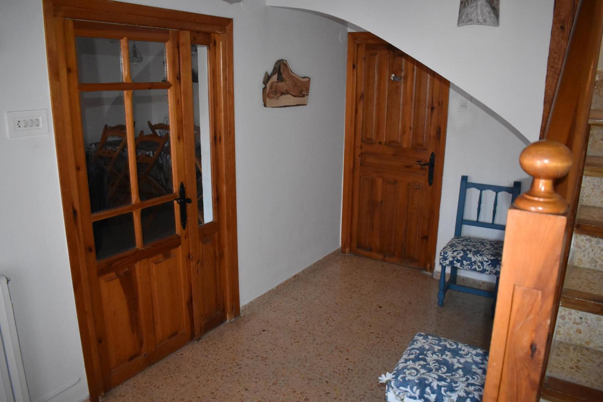 Casa Rural La Endrina Terriente Esterno foto