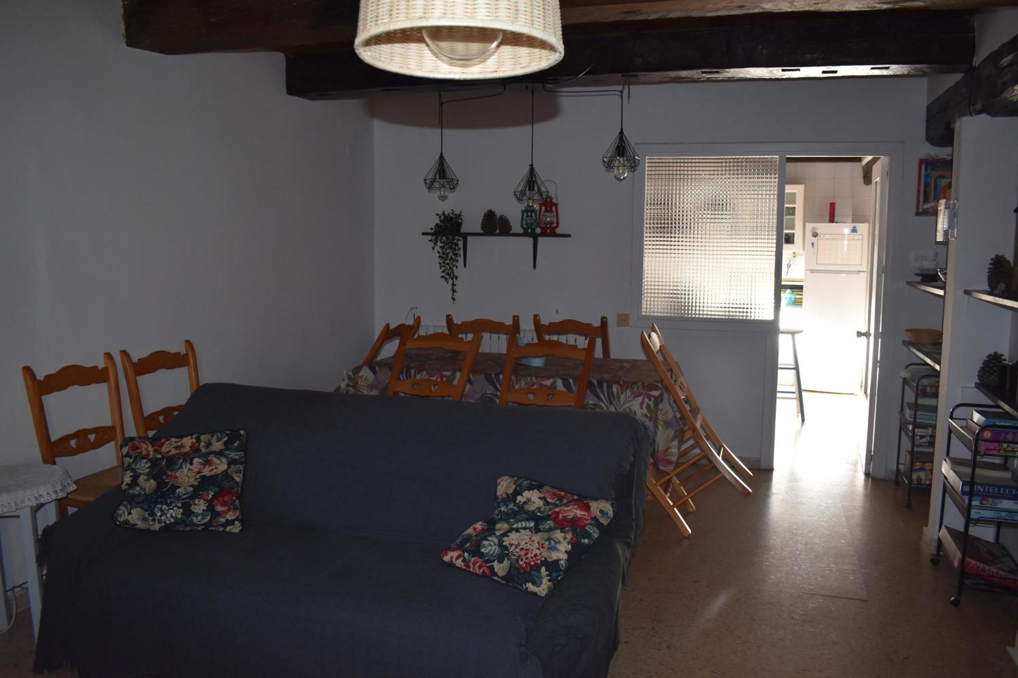 Casa Rural La Endrina Terriente Esterno foto