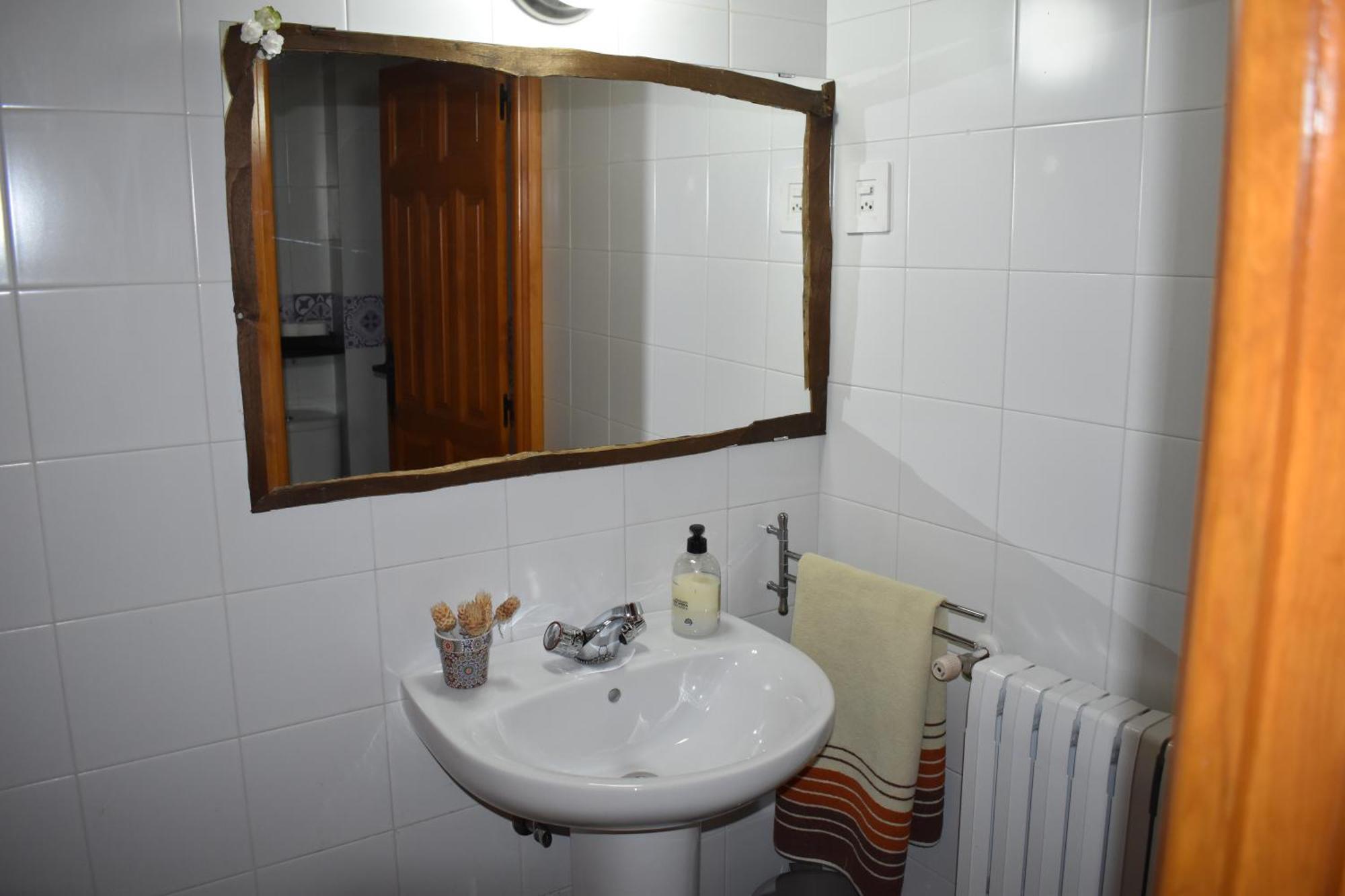 Casa Rural La Endrina Terriente Esterno foto