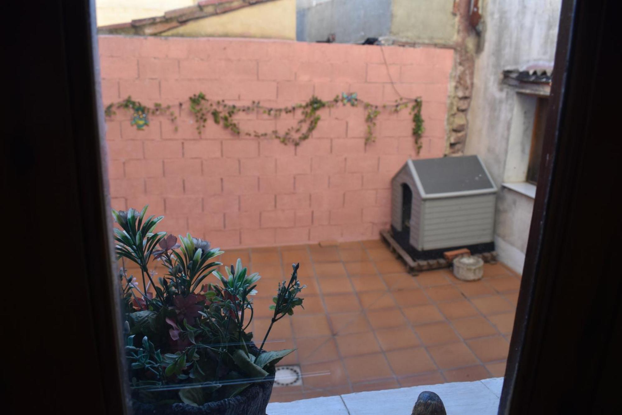 Casa Rural La Endrina Terriente Esterno foto